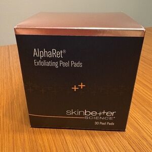 Skinbetter Science AlphaRet Exfoliating Peel Pads